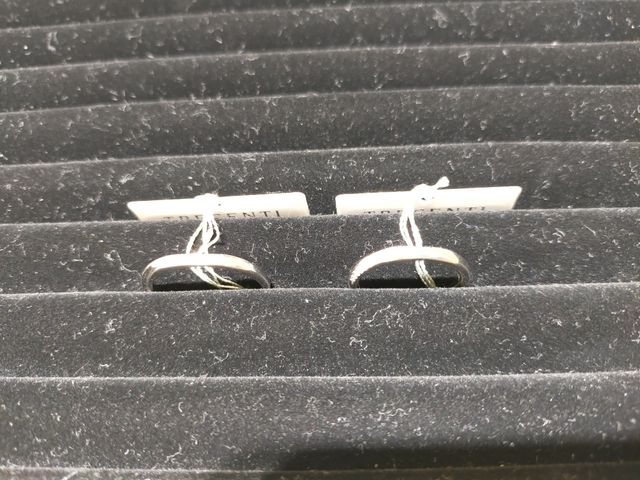 コスタンテを試着。