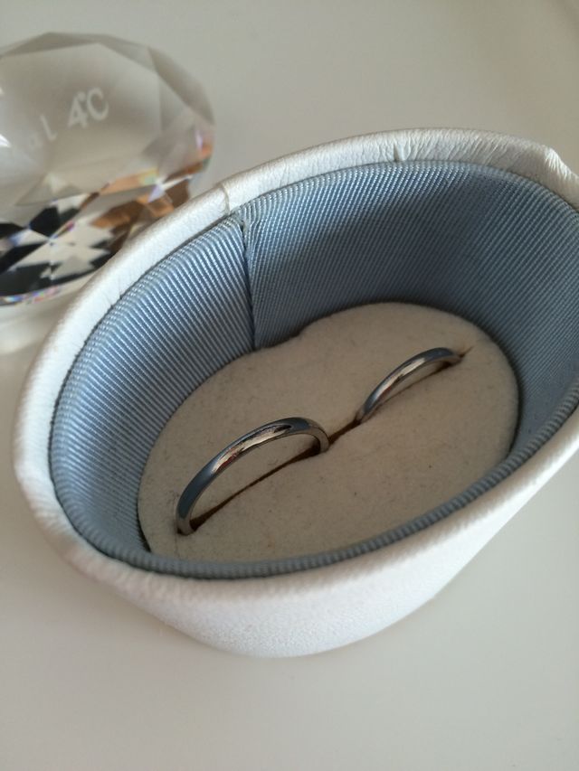 つけない時は置いておけます。