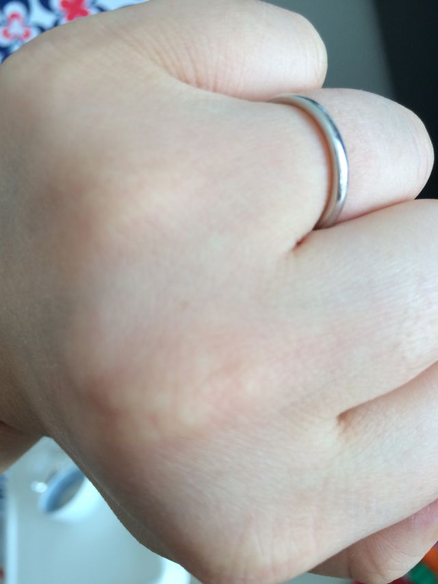 シンプルで普段使いやすい。