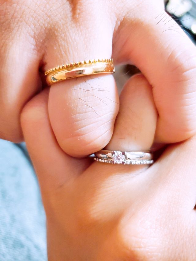 結婚指輪