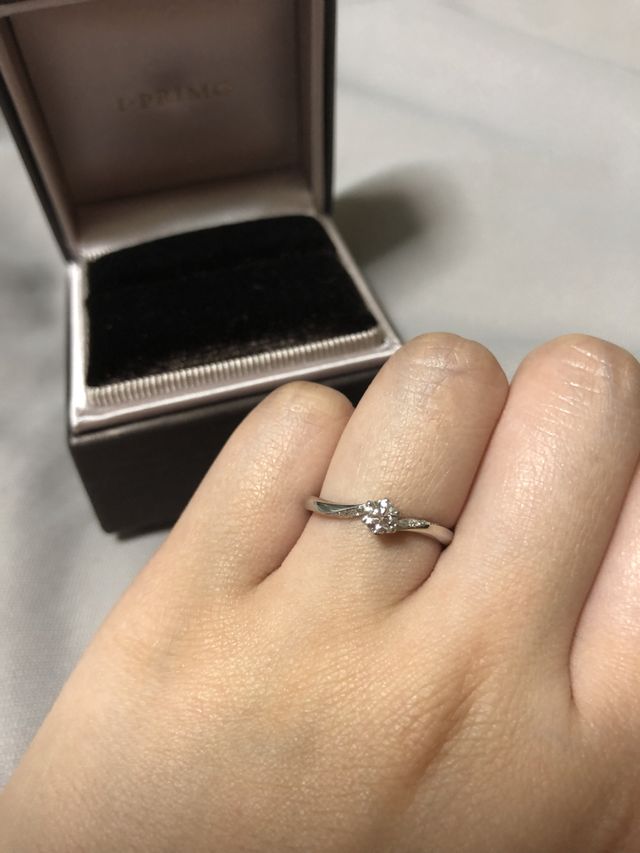 着け心地とてもいい感じです。