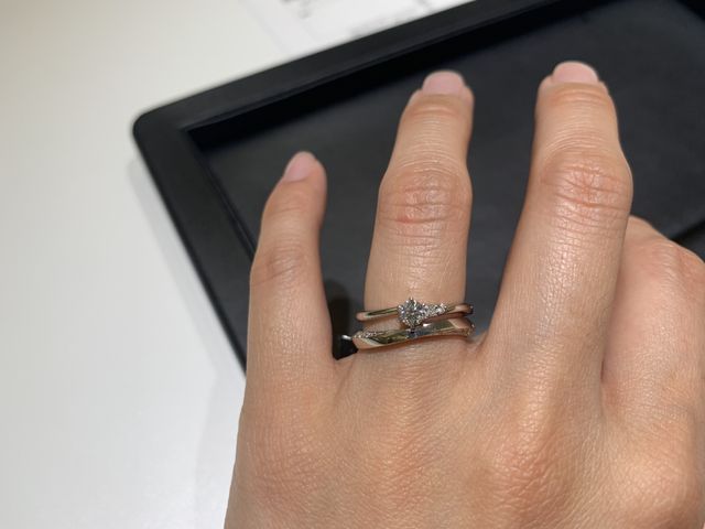 下がレイチェル(上はトンプソン)