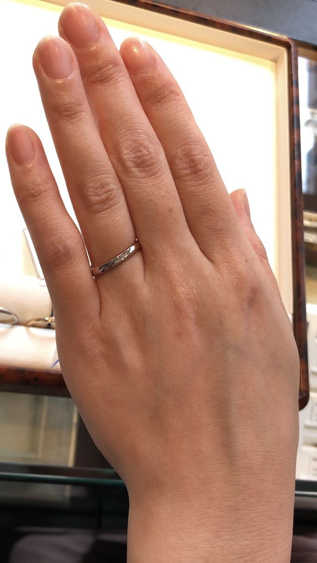 色味とデザインがとても気に入りました。