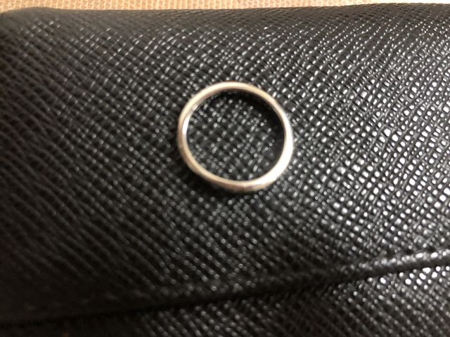 アイプリモで購入した
ペルセウスという指輪です。