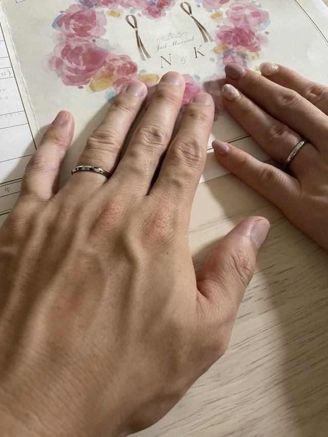 スタイリッシュなデザインが気に入ってます。