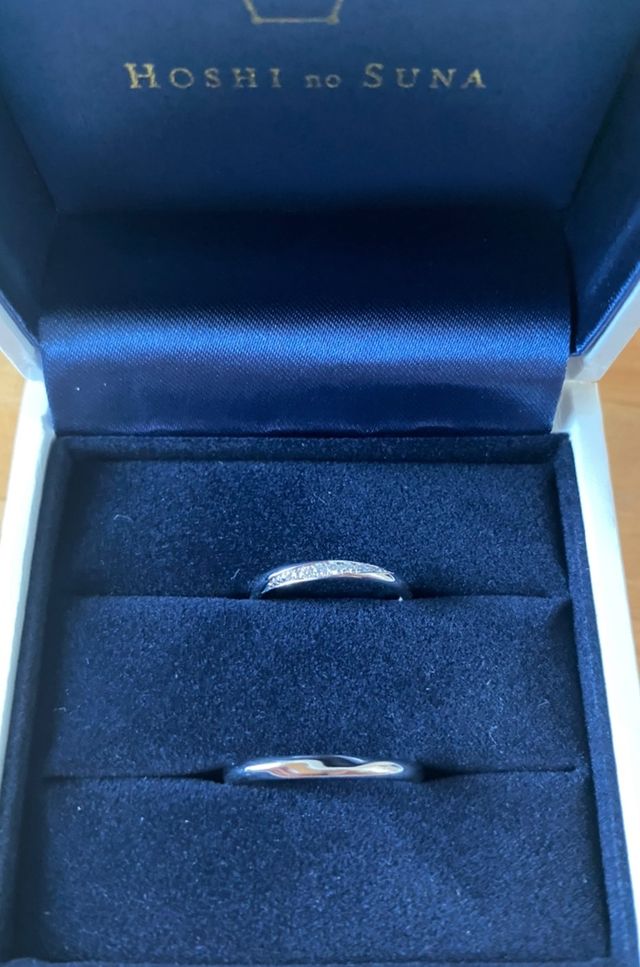 出来上がりはこちらの箱に入ってきます