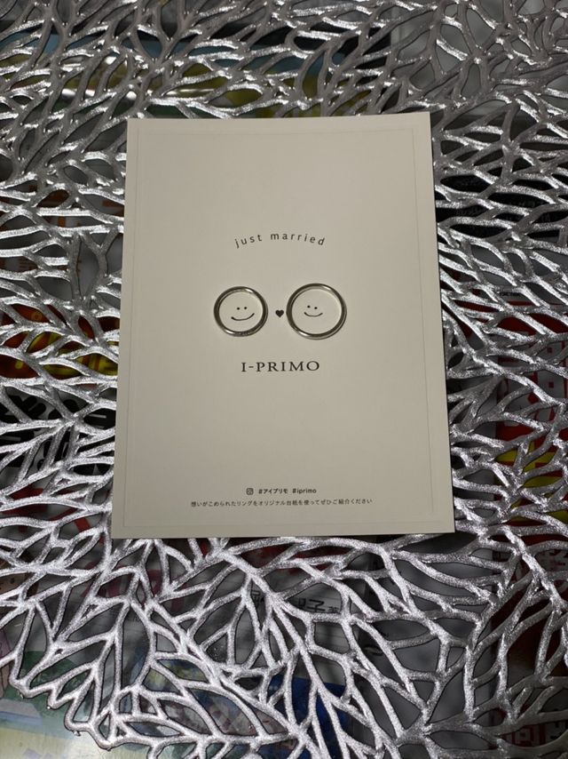 艶があってとても可愛いデザインです。