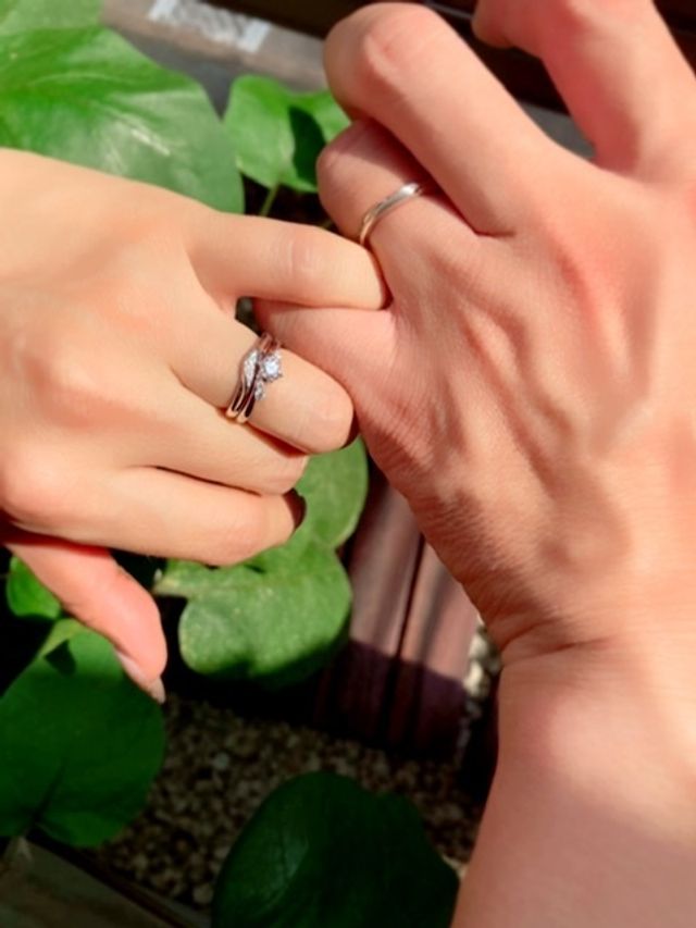 天気のいい日に撮りました