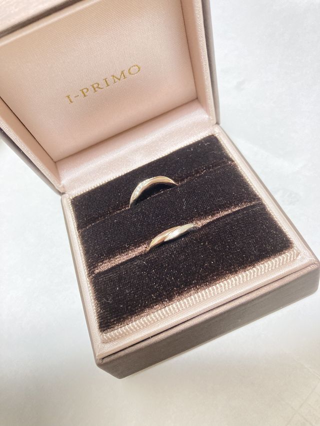 手前が男性
奥が女性用