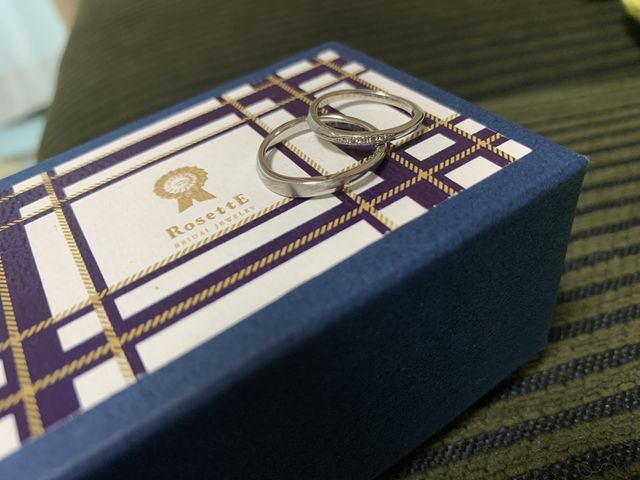 外箱にはブランド名が記載されています。