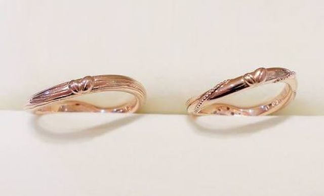 彼女が可愛いって言ったのでこれにしました！