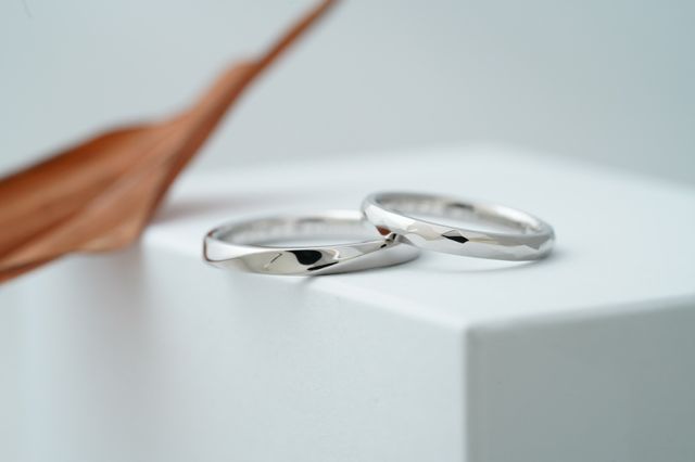 お互い好きなデザインを作りあいっこしました