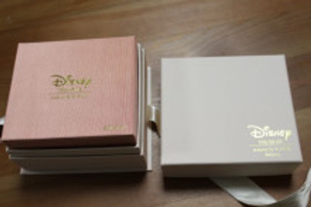 指輪の入っているケースです