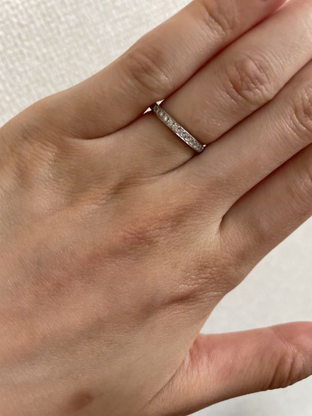 エタニティのリング