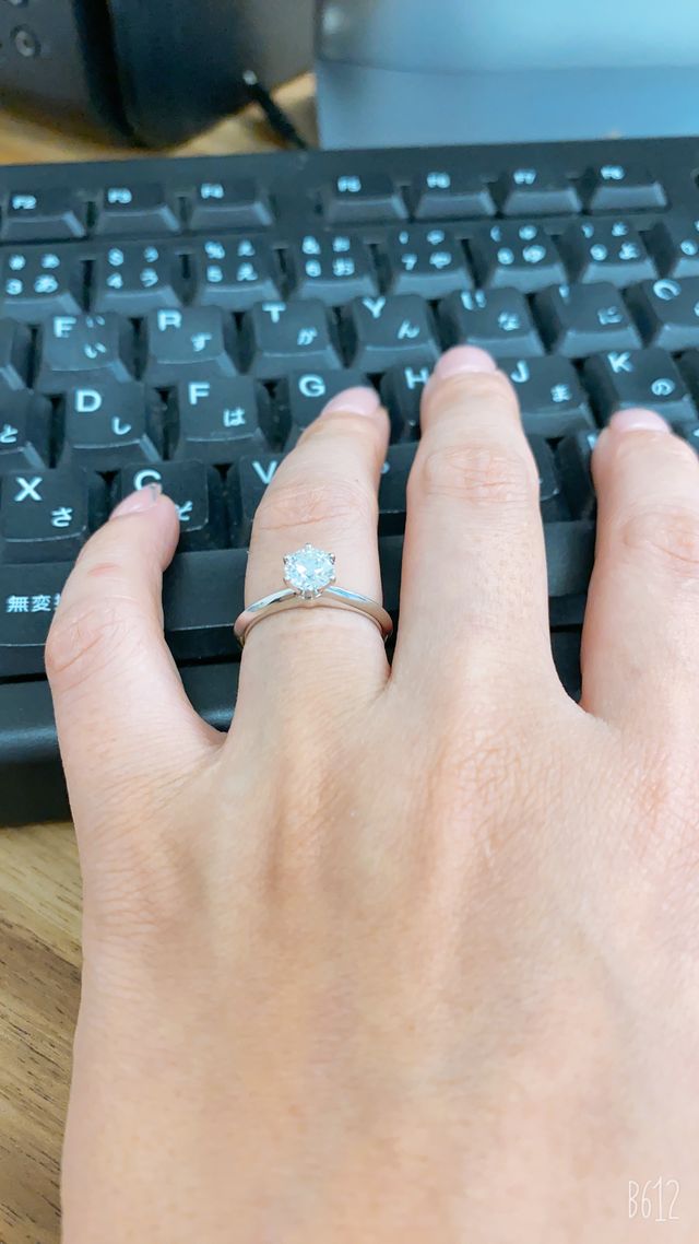 お仕事の日も毎日のように付けてます