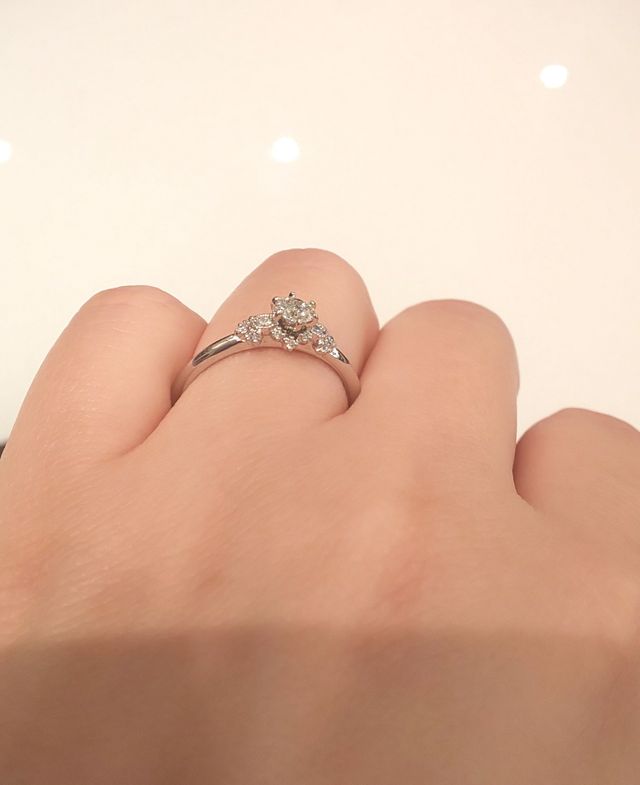 横から見たとき。