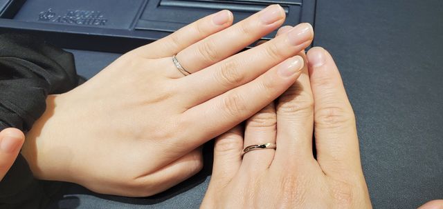 ロイヤル・アッシャーにて