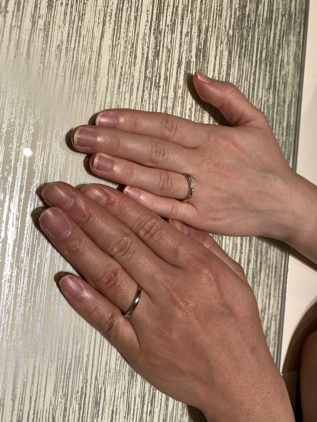 つけ心地がとてもよかったです。