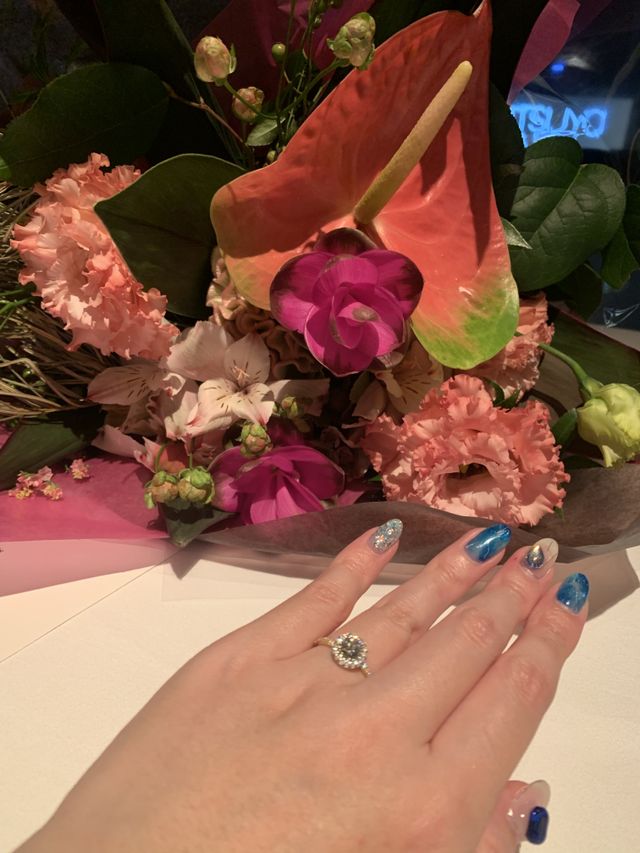 エンゲージリング