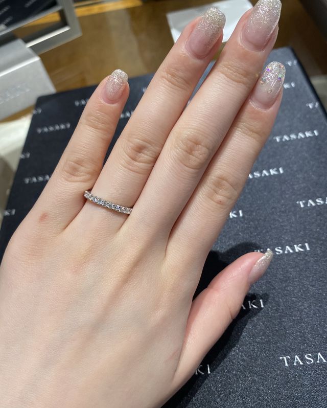 ハーフエタニティ