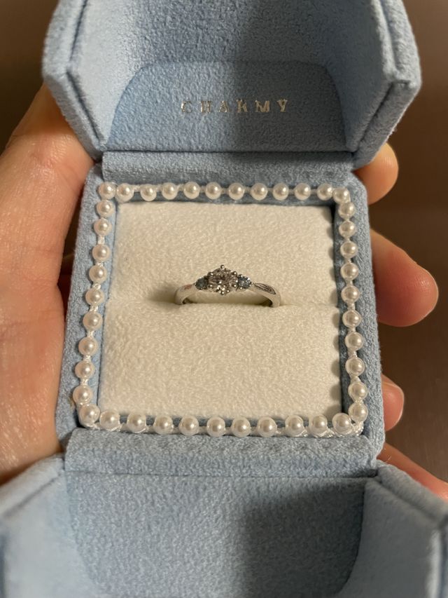 charmyのベルです