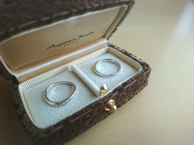 シンプルだけど場面を問わず長くつけられる素敵なデザイン