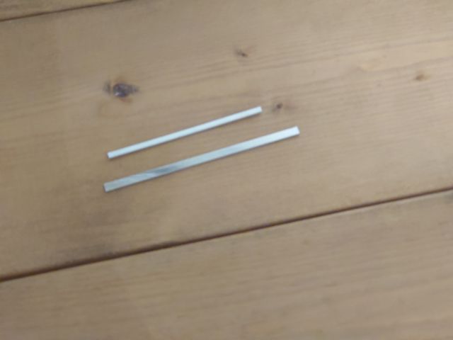 この状態からスタート