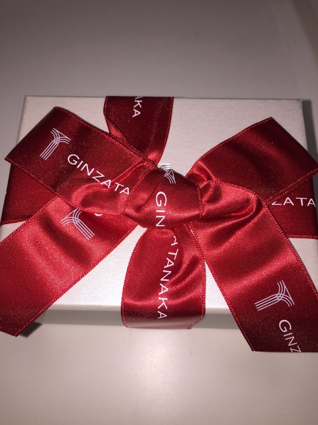 刻印をお願いしたので郵送して頂きました。梱包も大変丁寧でした