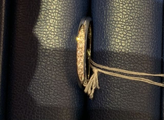 ダイヤモンド7石