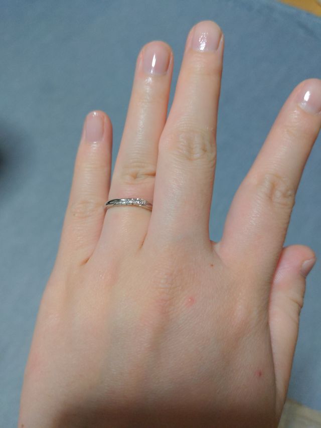 付け心地がとても良いです。