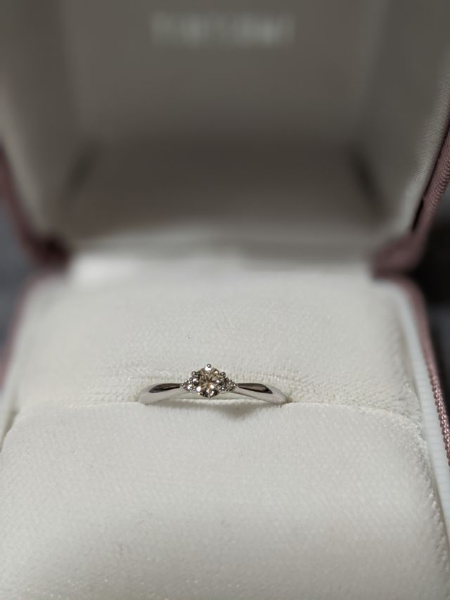 シンプル可愛いデザインです！