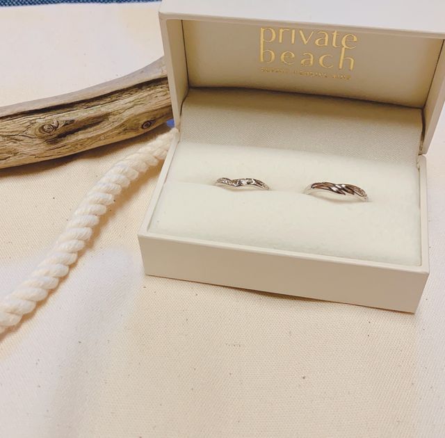 ペアで長く愛用していきたいです。