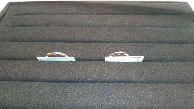 直感と店員さんの接客の良さで決めました。