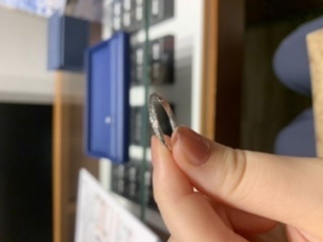 写真で見ただけできれいです。