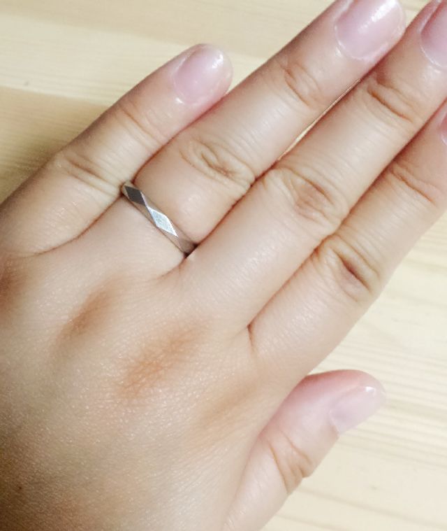 カットが気に入って購入