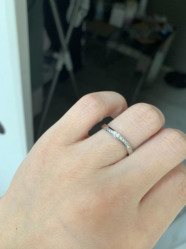 形、ウェーブ、色、何においても大満足です。