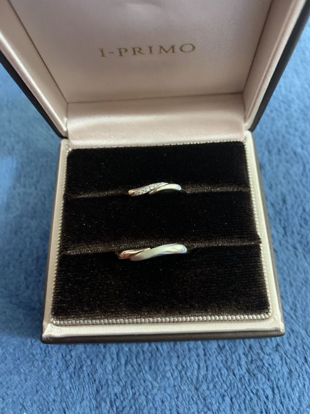 見た目に惹かれました。