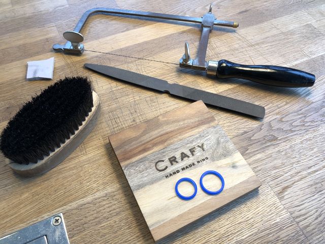 型を作った時です！とても楽しかったです。