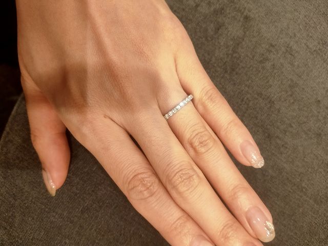 ハーフエタニティ