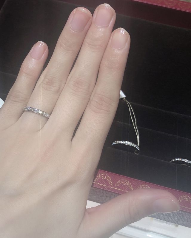 カルティエ　1895