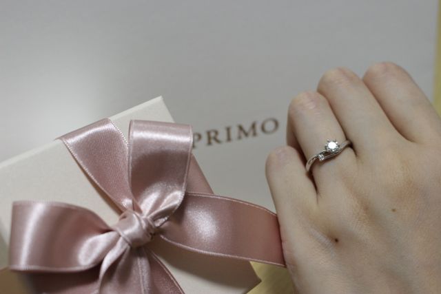 着用時の写真です