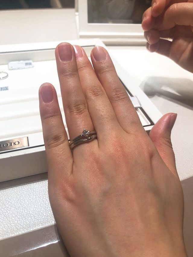 重ね付けも試せます