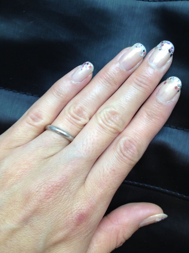 ティファニーバンドリング