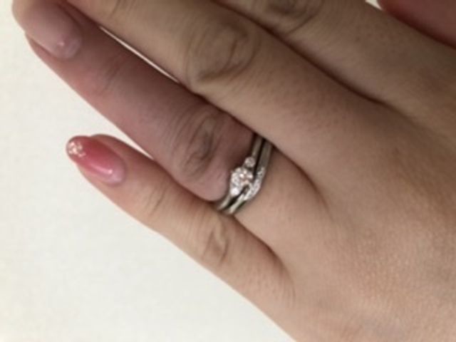 セットリングだと自然にピッタリ合うのでいいです。