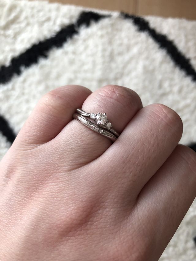 着け心地抜群。