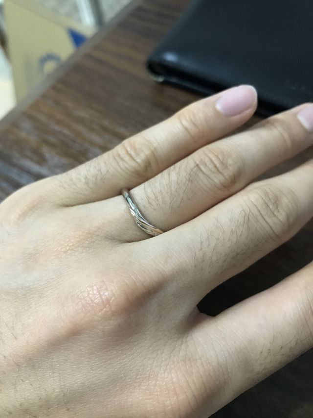 結婚指輪