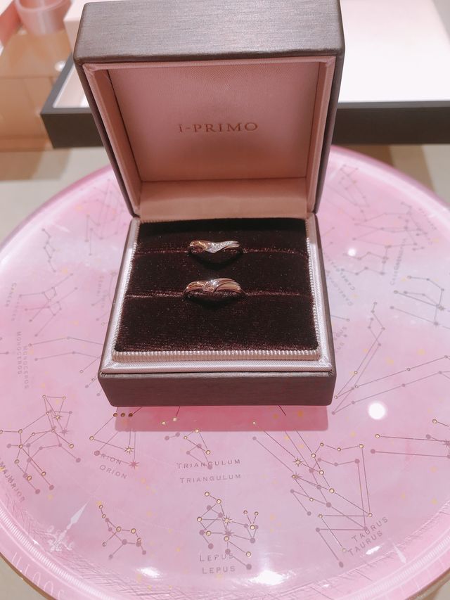 購入時に撮影したものです。