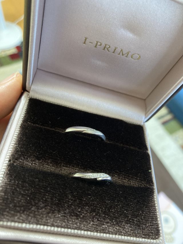 旦那とペアのノクターナルを購入。