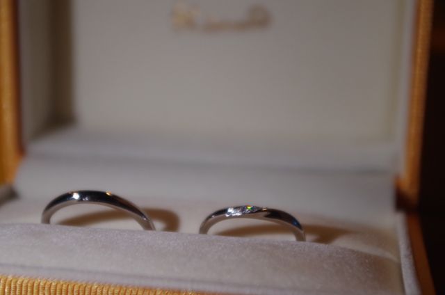 結婚指輪