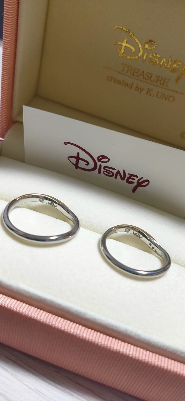 ラプンツェルの刻印